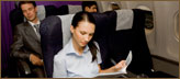 On the Airplane